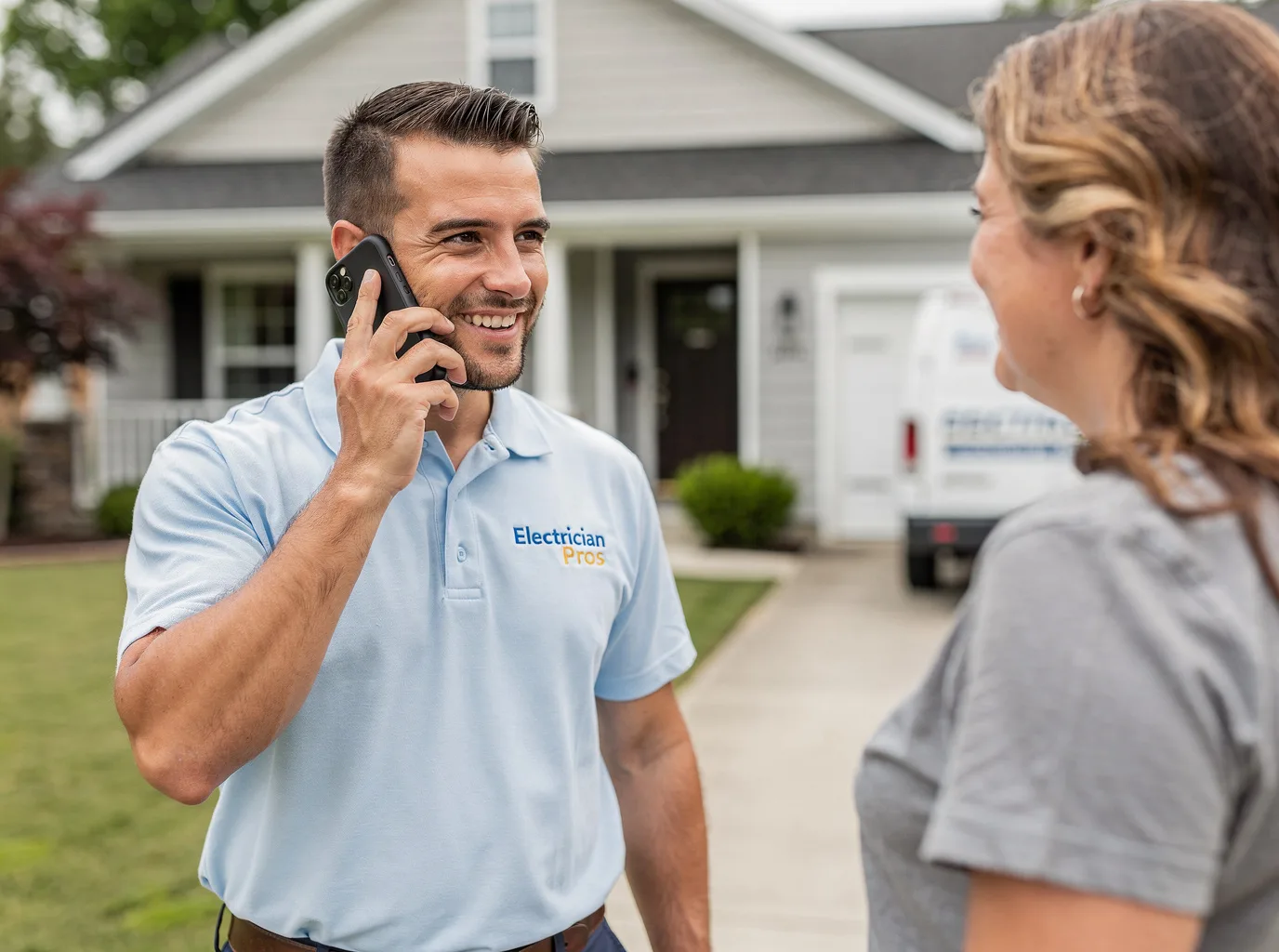 Electrician Arapahoe, NE FAQs